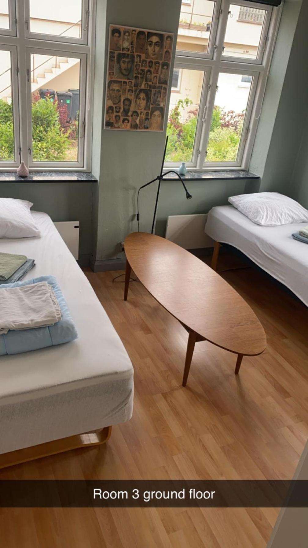 Byens Bed&Breakfast Nakskov Eksteriør bilde