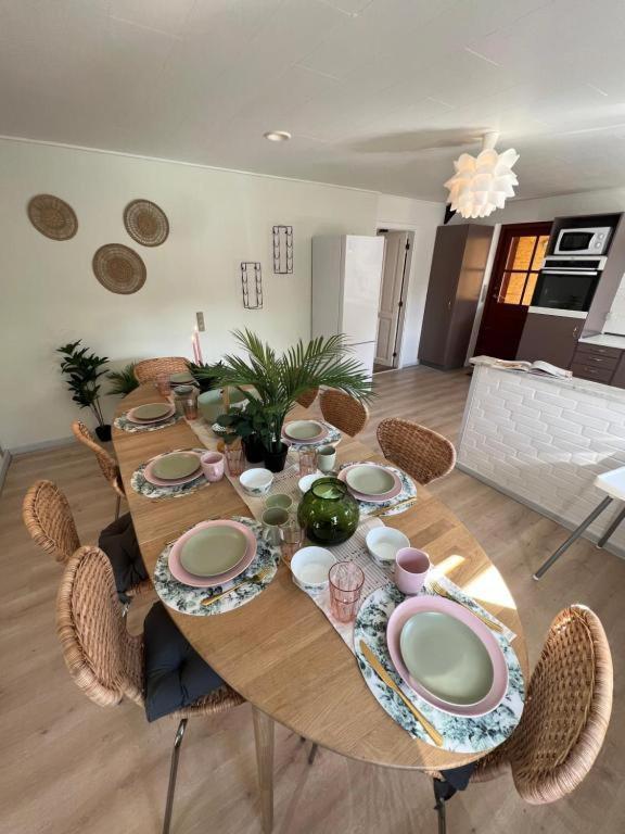 Byens Bed&Breakfast Nakskov Eksteriør bilde